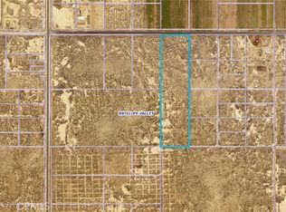 0 E F8 Lot 32, Lancaster, CA