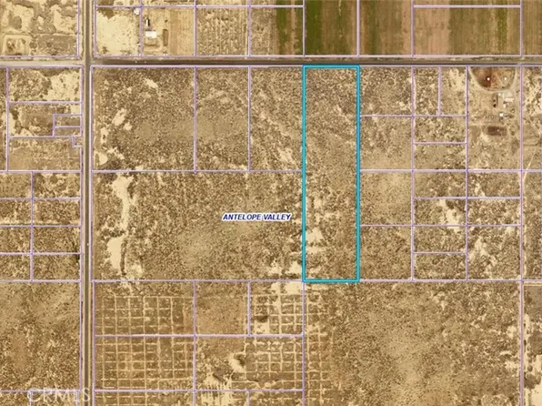 0 E F8 Lot 32, Lancaster, CA 93535