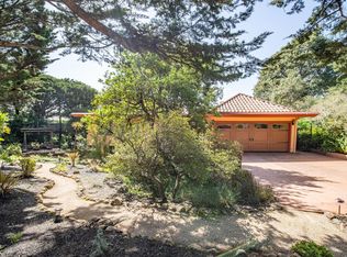 245 Round Hill Rd, Tiburon, CA 94920