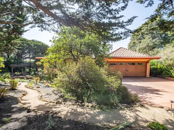 245 Round Hill Rd, Tiburon, CA 94920