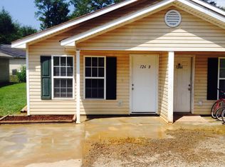 126-B Ripley Ave, Adairsville, GA 30103