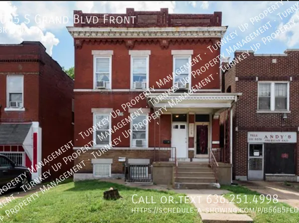 4005 S Grand Blvd, Saint Louis, MO 63118