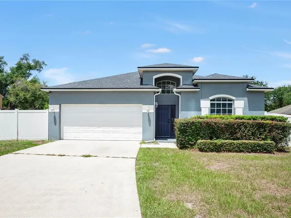 7933 REX HILL TRAIL, ORLANDO, FL 32818