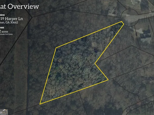 0 Harper Ln, Royston, GA 30662