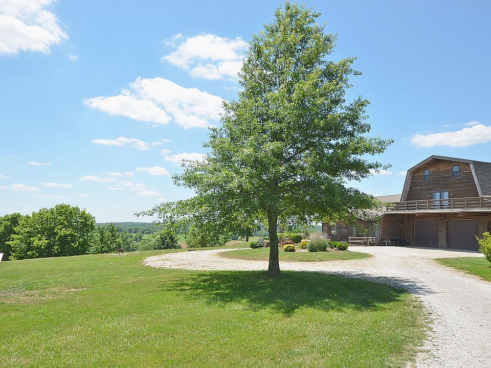 View for miles & miles