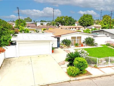 447 S Newton St, Covina, CA, 91723