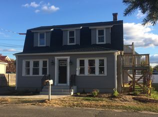 23 Polaski Ave #1, Chicopee, MA 01013