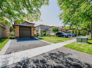 95 Muirland Cres, Brampton, ON L6X 4G3