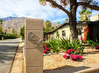 1256 E San Lorenzo Rd, Palm Springs, CA 92264