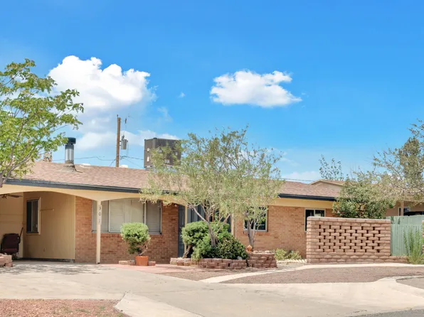 301 Crestmont Dr, El Paso, TX 79912