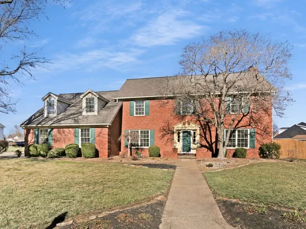 7850 Brookshire Ct, Evansville, IN 47715