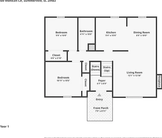209 Mohican Cir — Photo 2