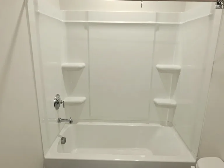 Second upstairs bathroom