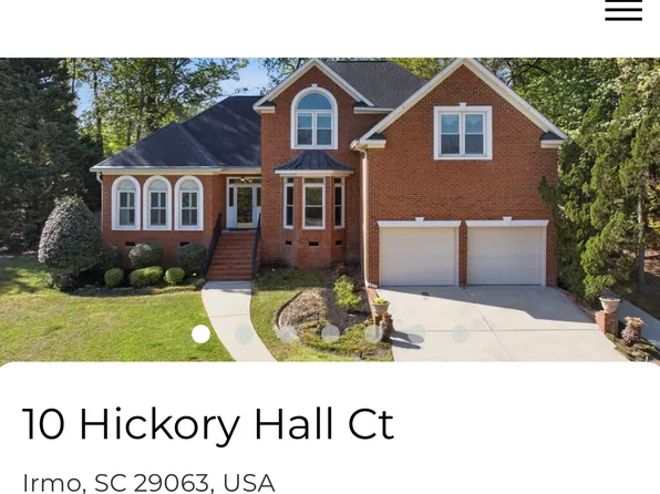 10 Hickory Hall Ct #10, Irmo, SC 29063