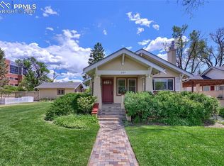 2127 N Cascade Ave, Colorado Springs, CO 80907