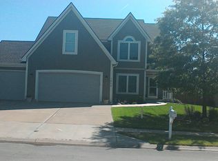 1606 Rockwarer Lane, Kearney, MO 64060