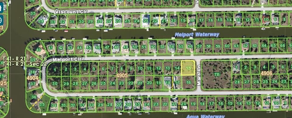 2nd image of 15551 Melport Cir