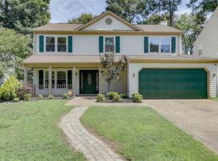 813 McCrae Dr, Newport News, VA 23608