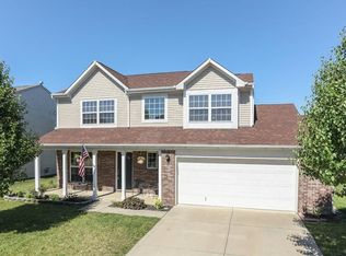 1204 Yellowstone Way, Franklin, IN 46131