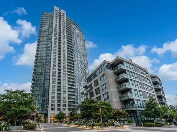 215 Fort York Blvd #2609, Toronto, ON M5V 4A2