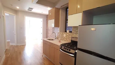 Rented by Evergreen Apartments BK