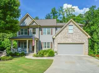 222 Sable Ridge Way, Acworth, GA 30102