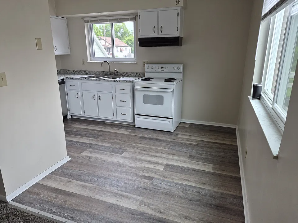 Updated kitchen