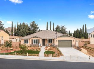 Plan 3 | The Sarah Plan, Canterbury by CrestWood Communities, Banning, CA 92220