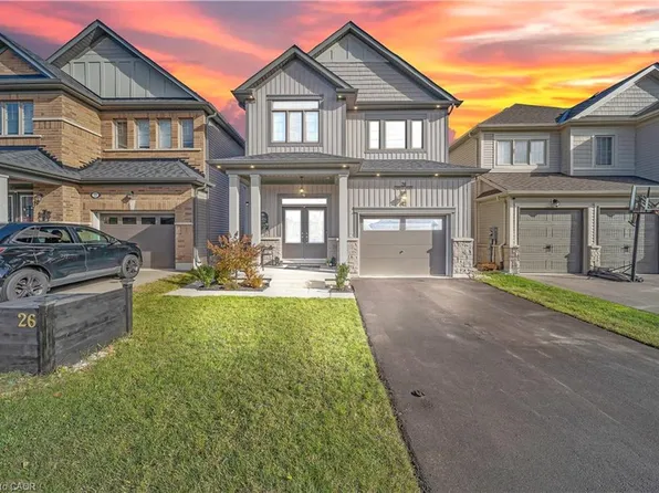 26 Gibbs Way, Centre Wellington, ON N1M 0G7