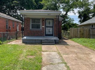 1677 Brookins St, Memphis, TN 38108