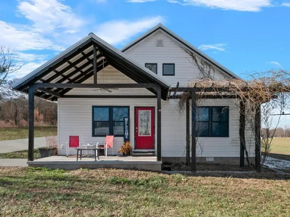 4995 Matthews Mill Rd, Glasgow, KY 42141