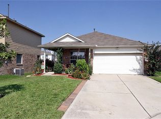 2119 Fisher Trace Ct, Spring, TX 77373