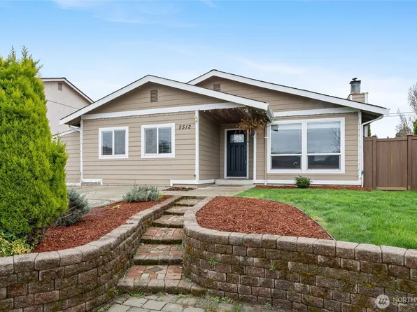 5512 N 47th Street, Tacoma, WA 98407