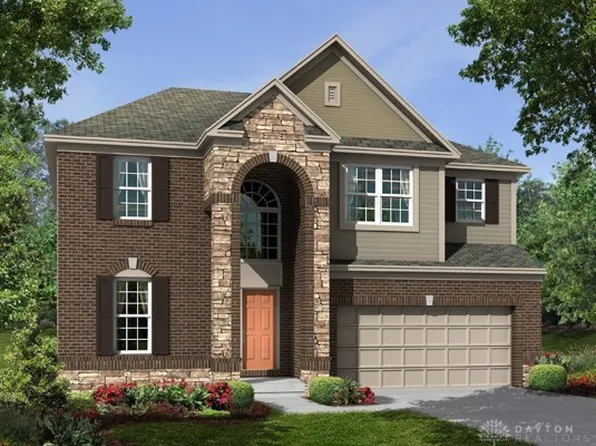 10209 Gully Pass Dr #252, Dayton, OH 45458