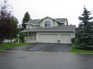 2447 Fantail Cir, Anchorage, AK 99515
