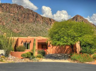 1951 S Doubletree Ln, Tucson, AZ 85713