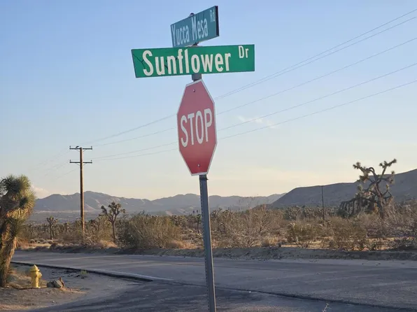 10 Yucca Mesa Rd, Yucca Valley, CA 92284