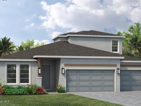 2927 Silverlefe Ln, Melbourne, FL 32940