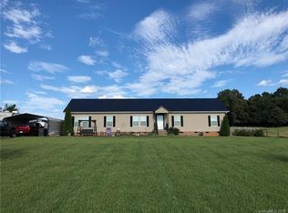 521 Brawley Rd, Cleveland, NC 27013