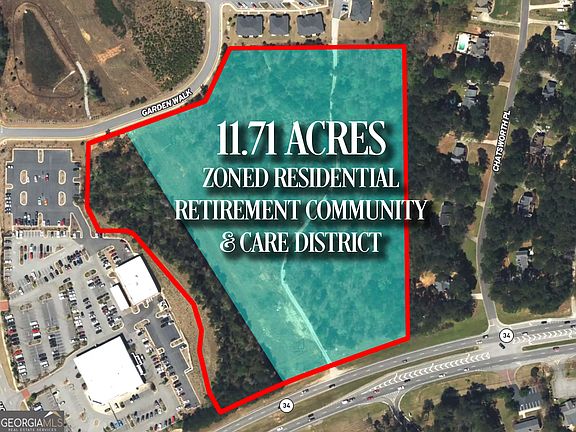 4th image of 14.5 Acres Hwy #34-E