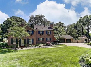348 N Pelham Dr, Dayton, OH 45429