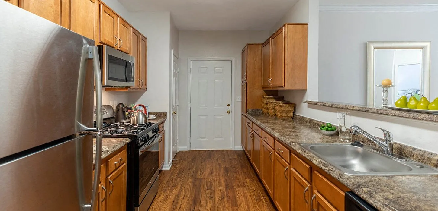 The Morgan Apartment Homes — Photo 4