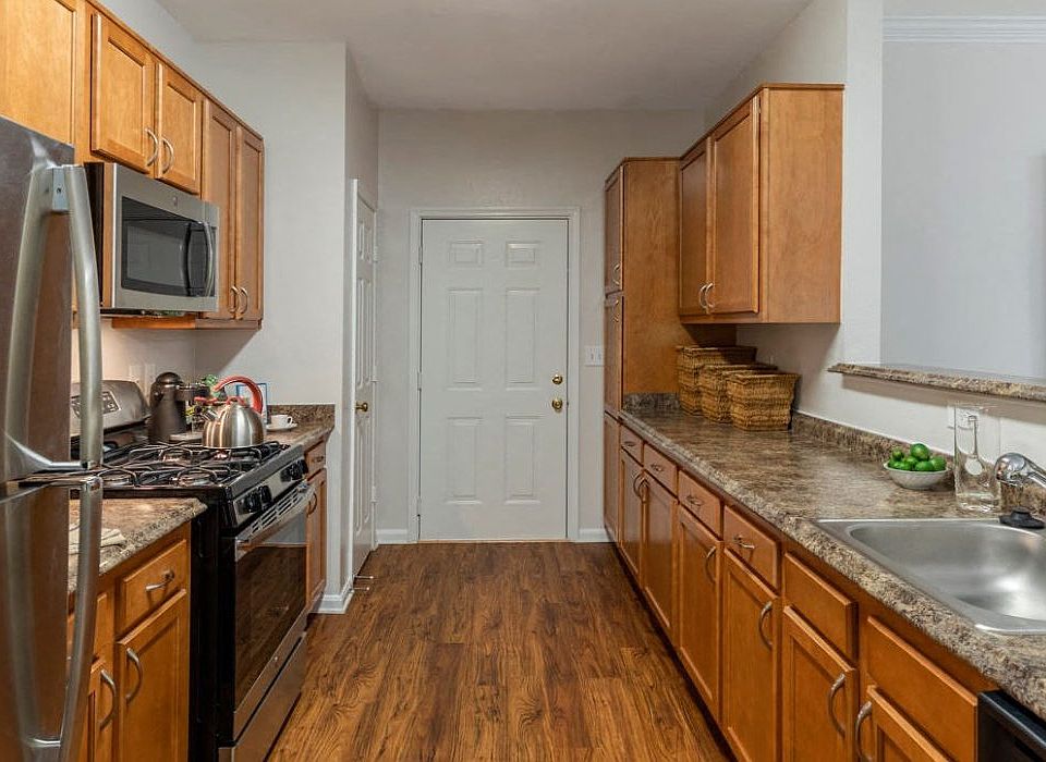 Plenty of Cabinet Space