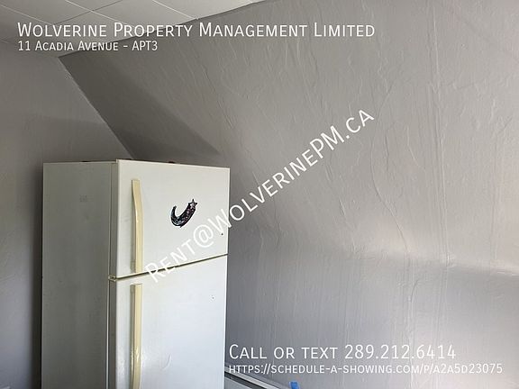 2nd image of 11 Acadia Ave APT 3
