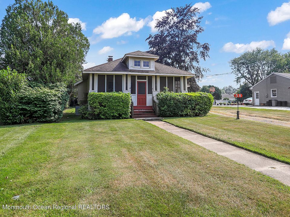 58 Monmouth Boulevard, Oceanport, NJ 07757 Zillow