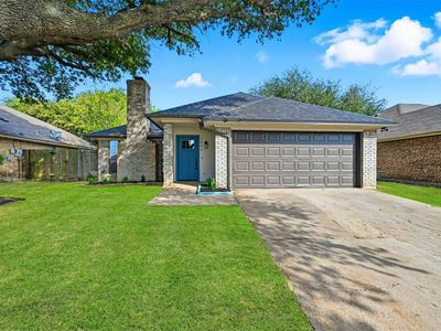 1940 Berrybrook Dr, Fort Worth, TX, 76134