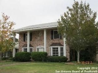 9518 Lantana Dr, San Antonio, TX 78217