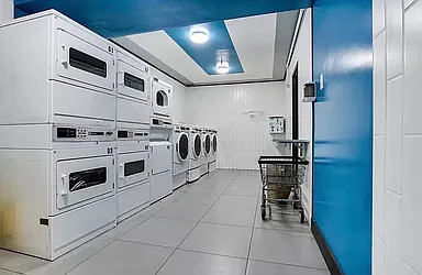 Rented by Carnegie Management Inc