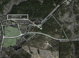 0 Richland Connector, Greensboro, GA 30642