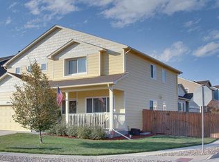 2295 Reed Grass Way, Colorado Springs, CO 80915